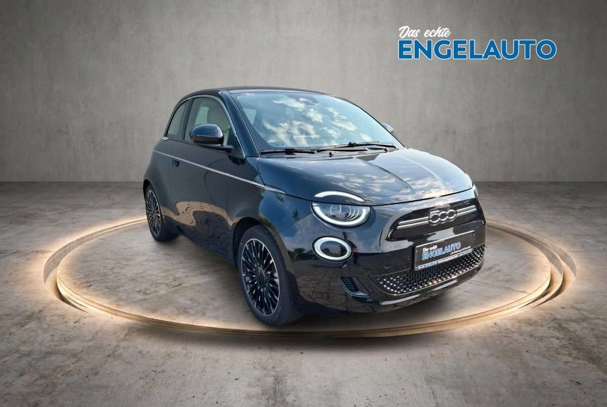 Fahrzeugbild eines Fiat 500
