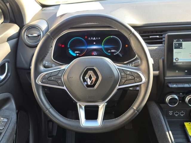 Fahrzeugbild eines Renault ZOE