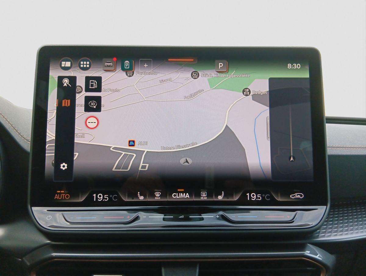 Fahrzeugbild eines CUPRA Leon