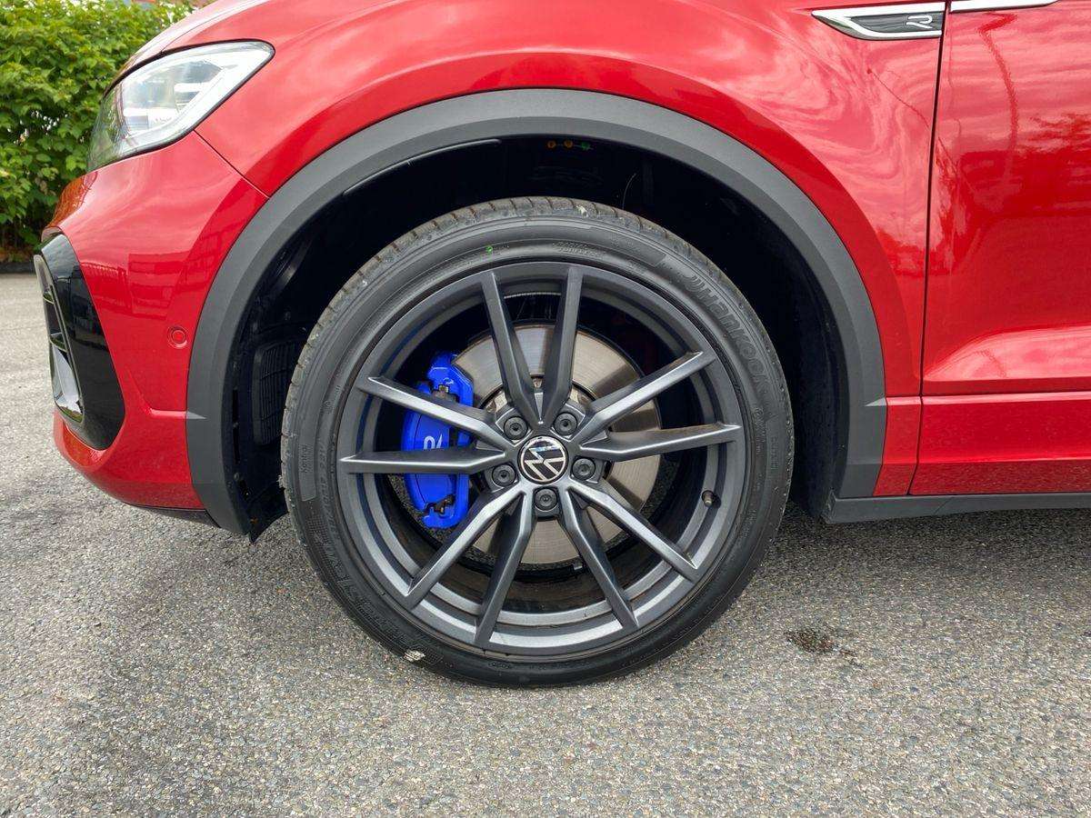 Fahrzeugbild eines Volkswagen T-Roc