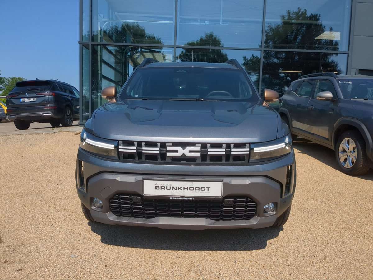 Fahrzeugbild eines Dacia Duster