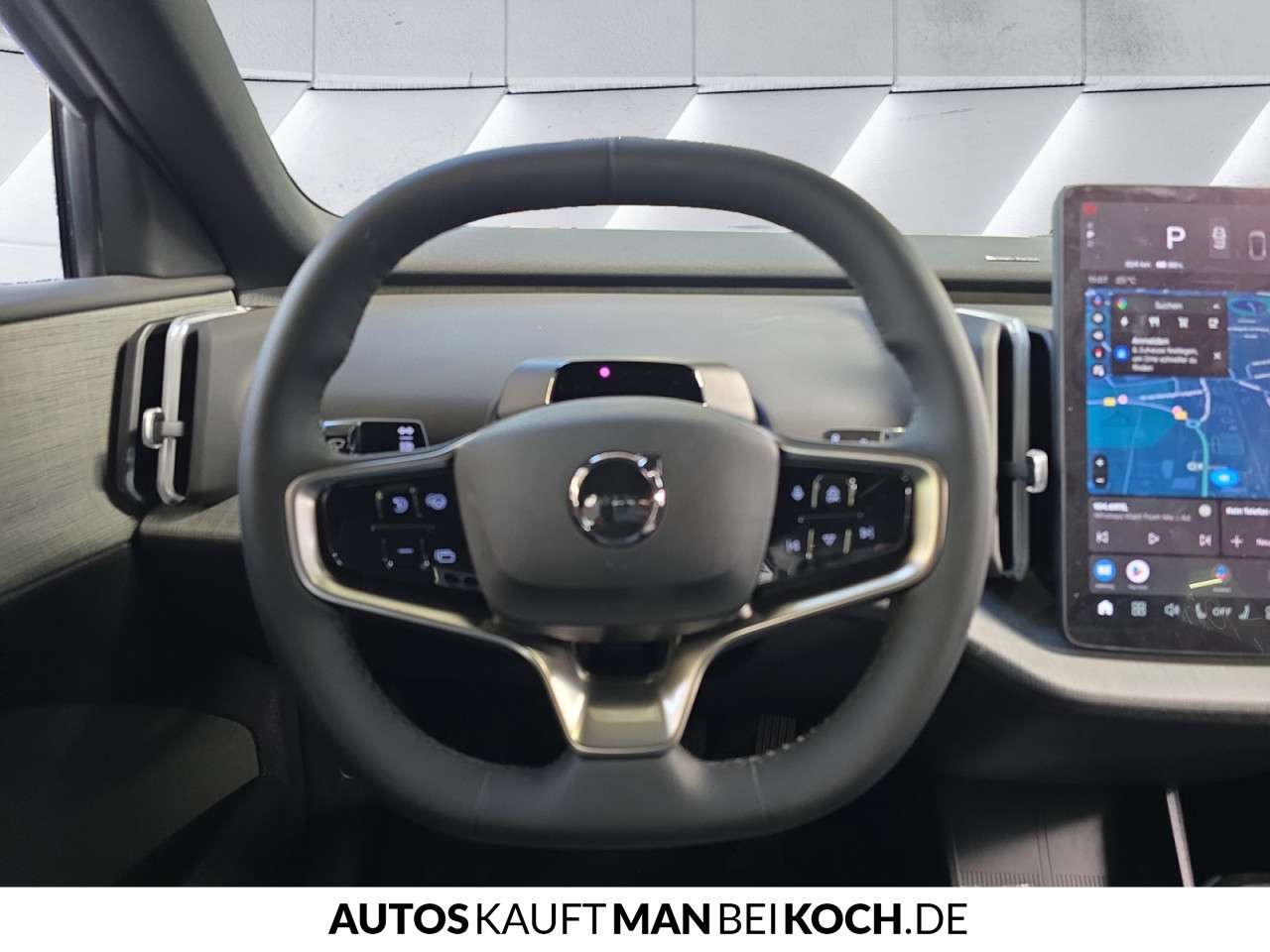 Fahrzeugbild eines Volvo EX30