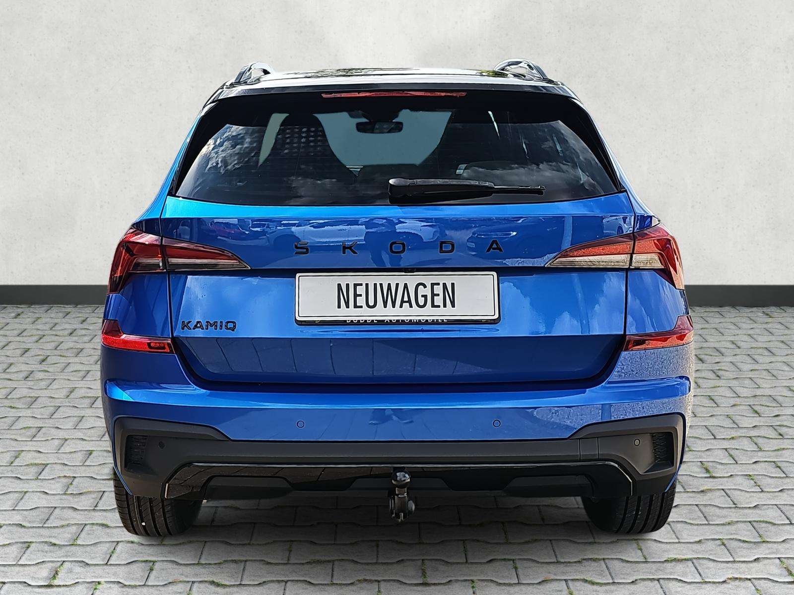 Fahrzeugbild eines Skoda Kamiq