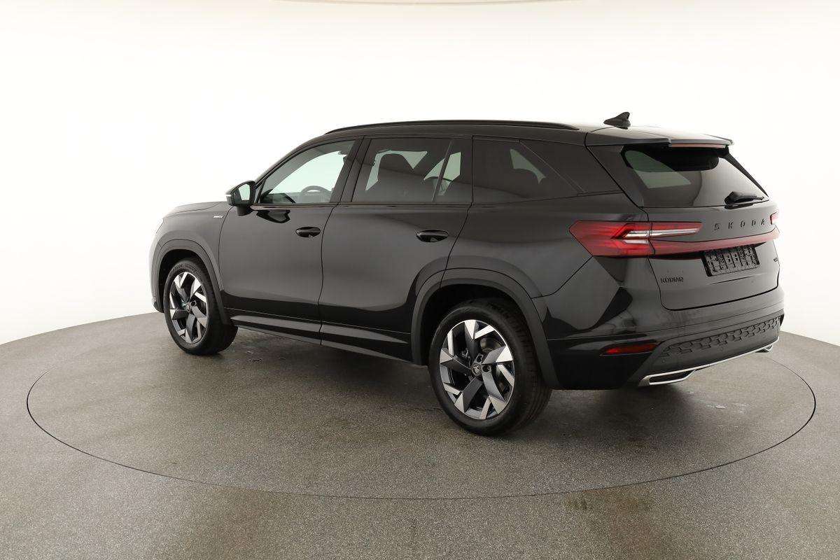 Fahrzeugbild eines Skoda Kodiaq