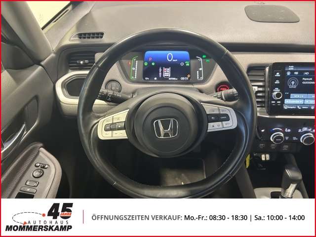 Fahrzeugbild eines Honda Jazz