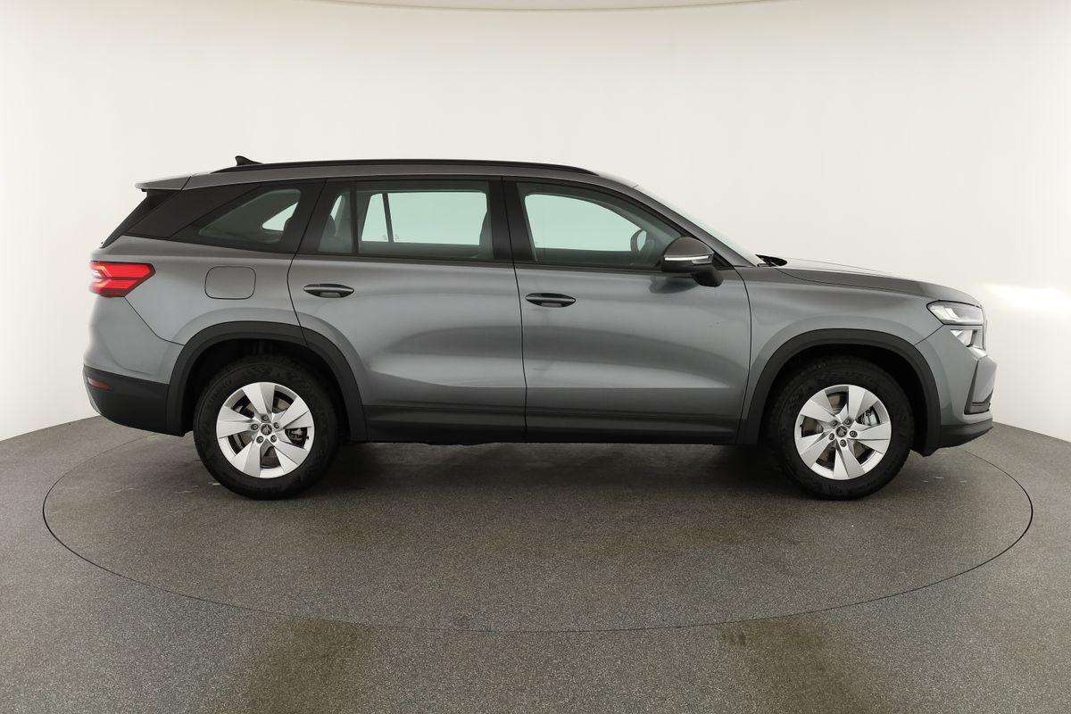 Fahrzeugbild eines Skoda Kodiaq