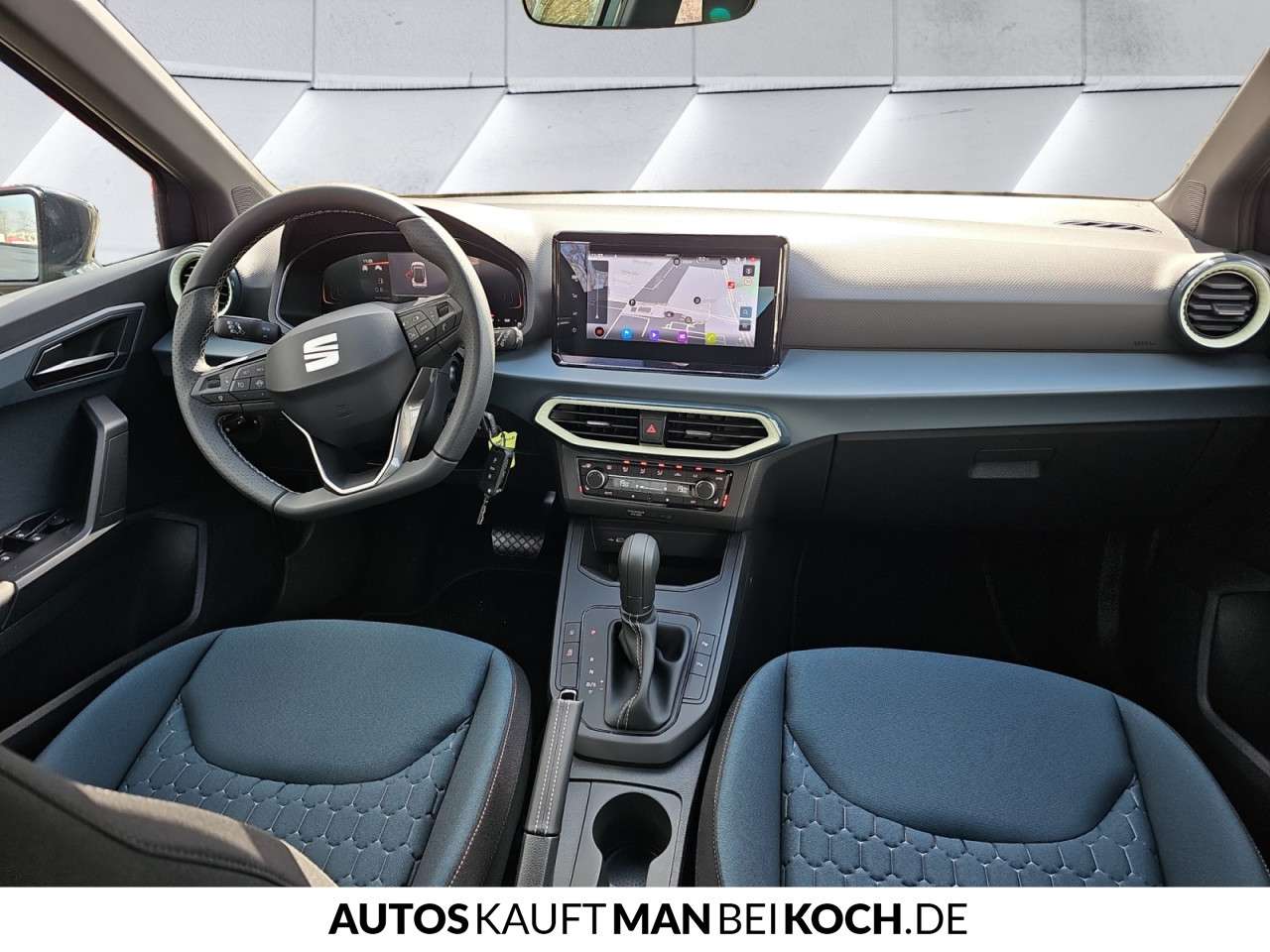 Fahrzeugbild eines SEAT Arona