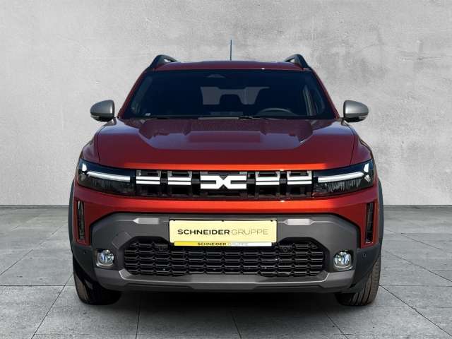 Fahrzeugbild eines Dacia Duster