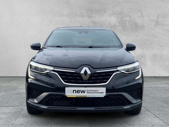 Fahrzeugbild eines Renault Arkana