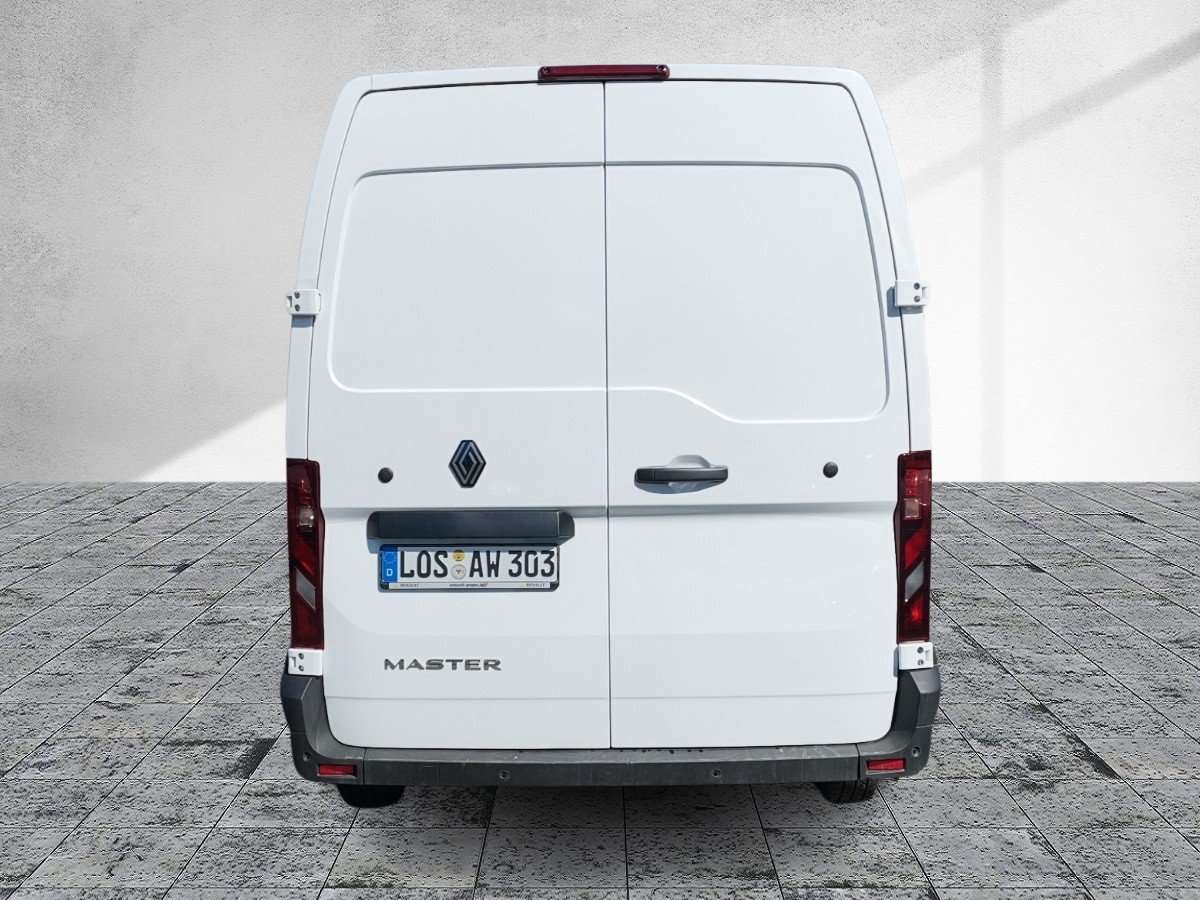 Fahrzeugbild eines Renault Master