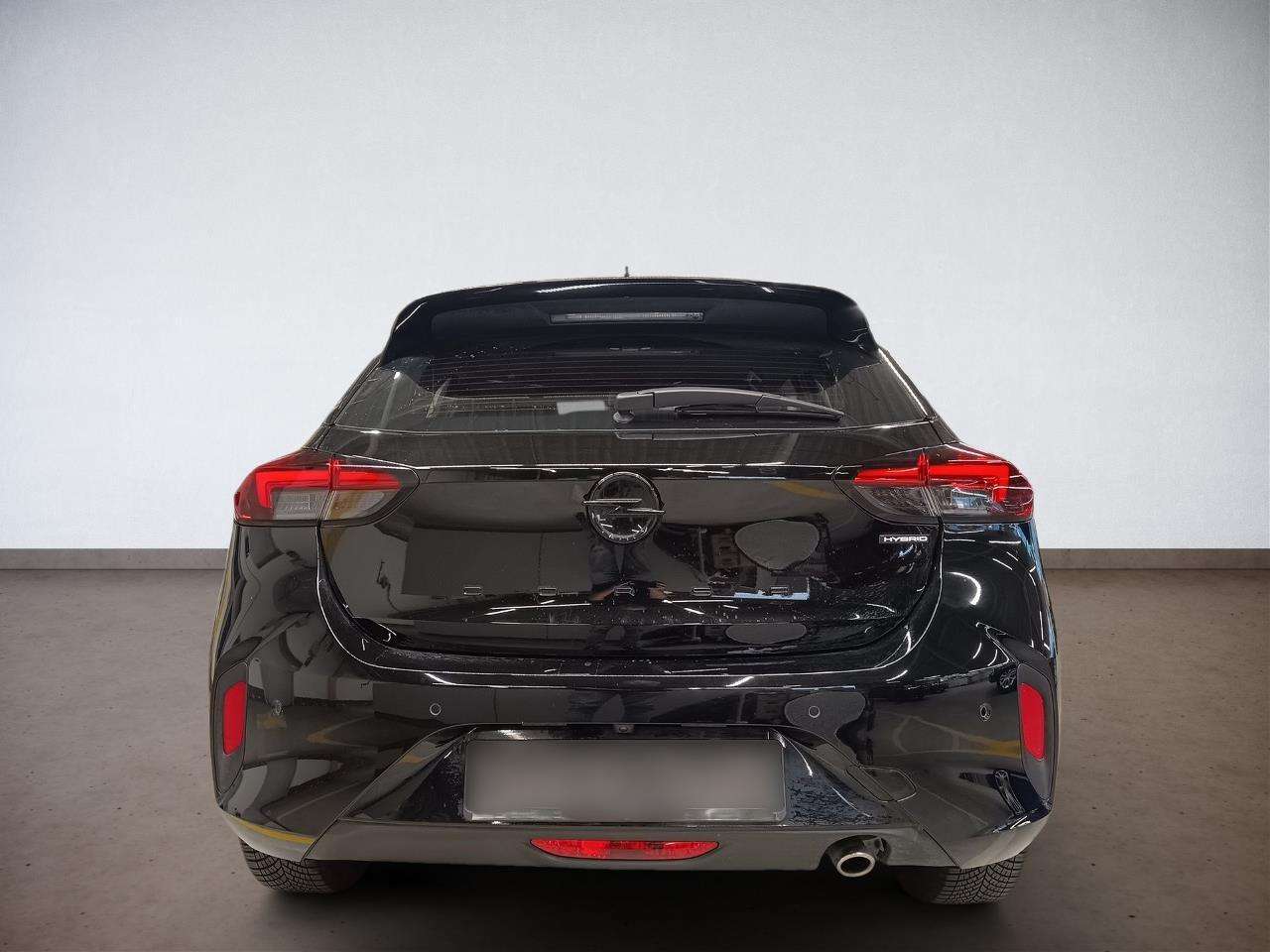 Fahrzeugbild eines Opel Corsa