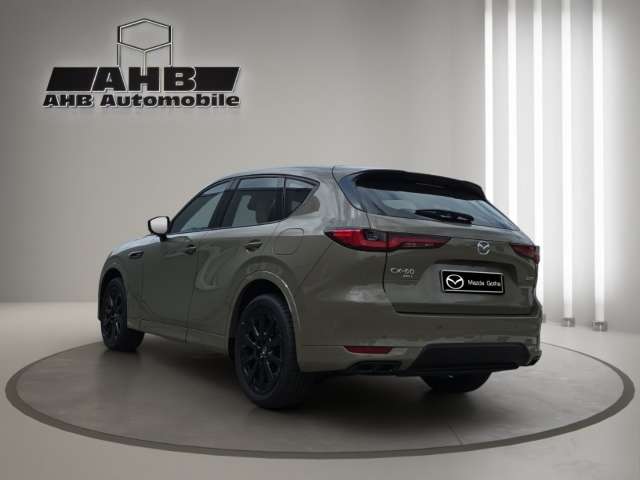 Fahrzeugbild eines Mazda CX-60