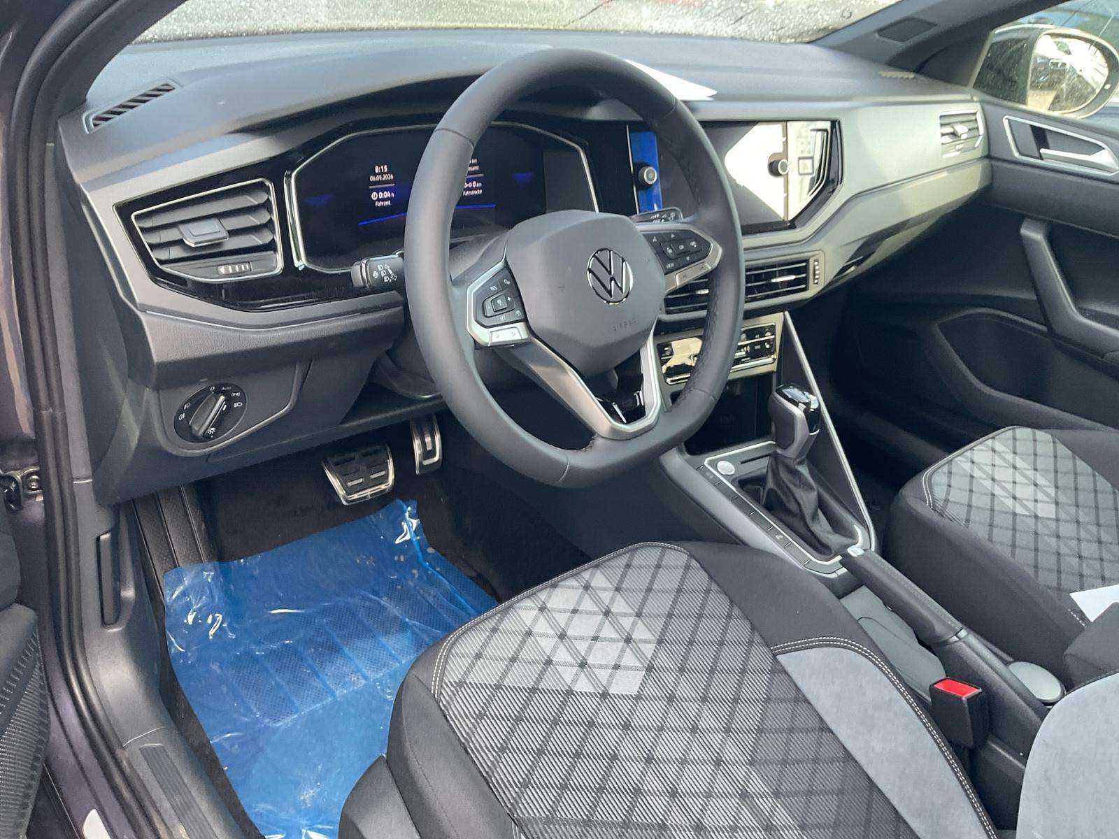 Fahrzeugbild eines Volkswagen Taigo