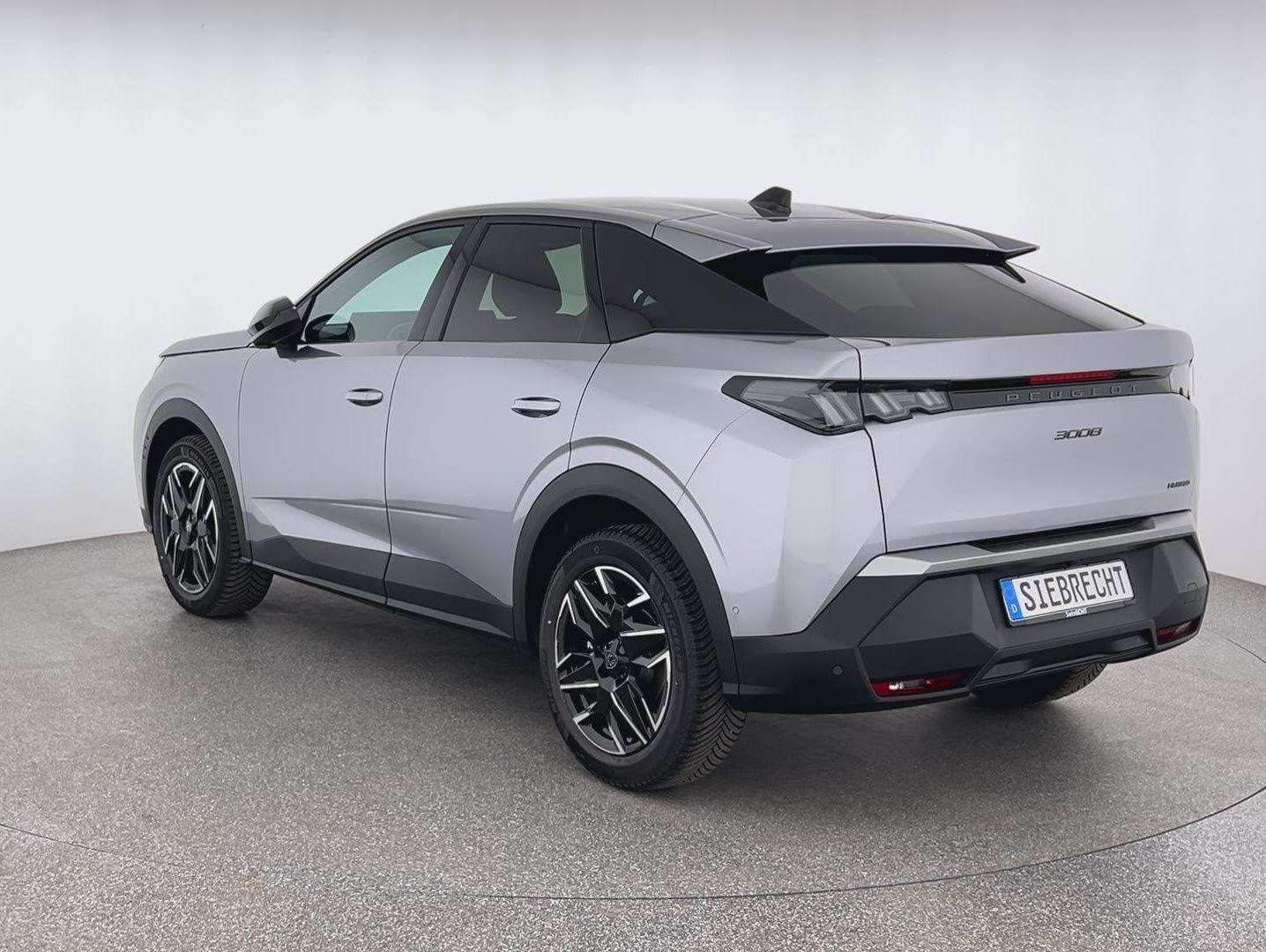 Fahrzeugbild eines Peugeot 3008