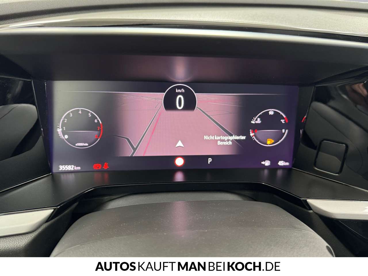 Fahrzeugbild eines Opel Grandland X