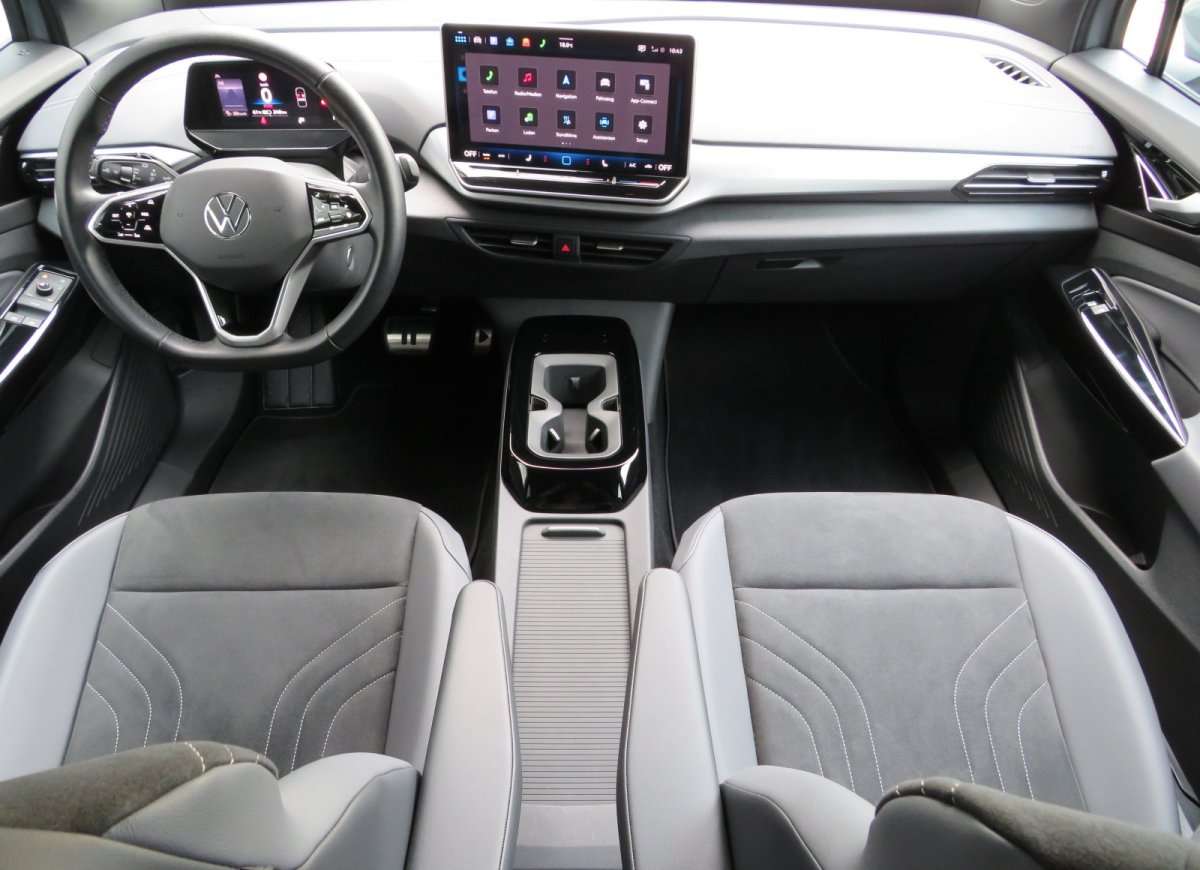 Fahrzeugbild eines Volkswagen ID.4