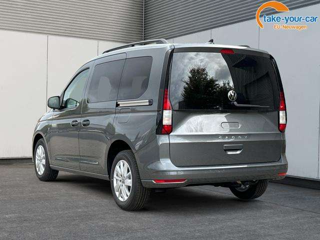 Fahrzeugbild eines Volkswagen Caddy