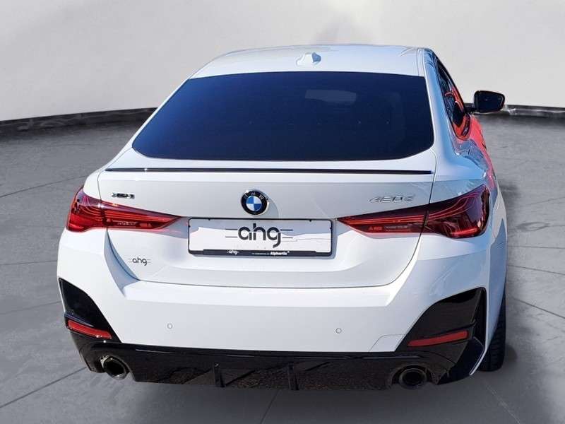 Fahrzeugbild eines BMW 4er-Reihe