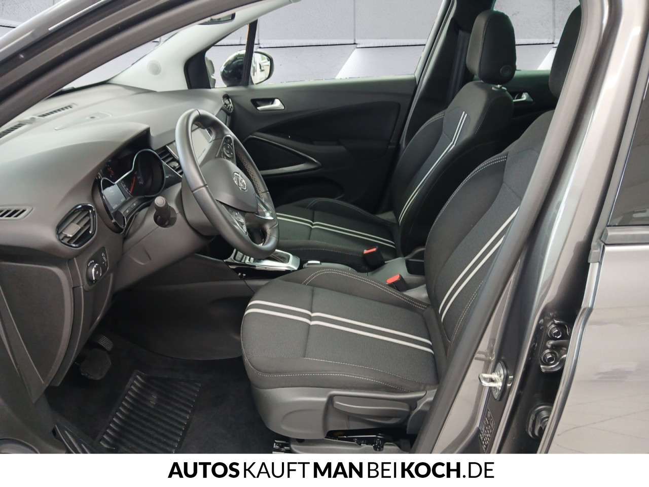 Fahrzeugbild eines Opel Crossland X