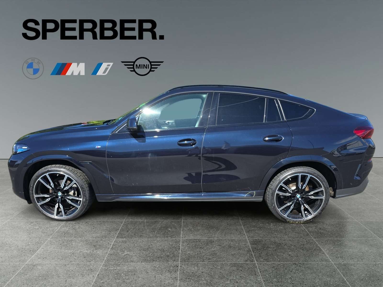 Fahrzeugbild eines BMW X6