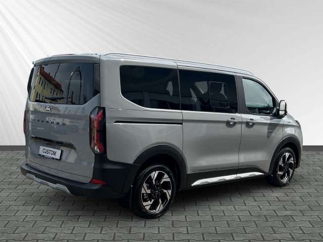 Fahrzeugbild eines Ford Tourneo Custom
