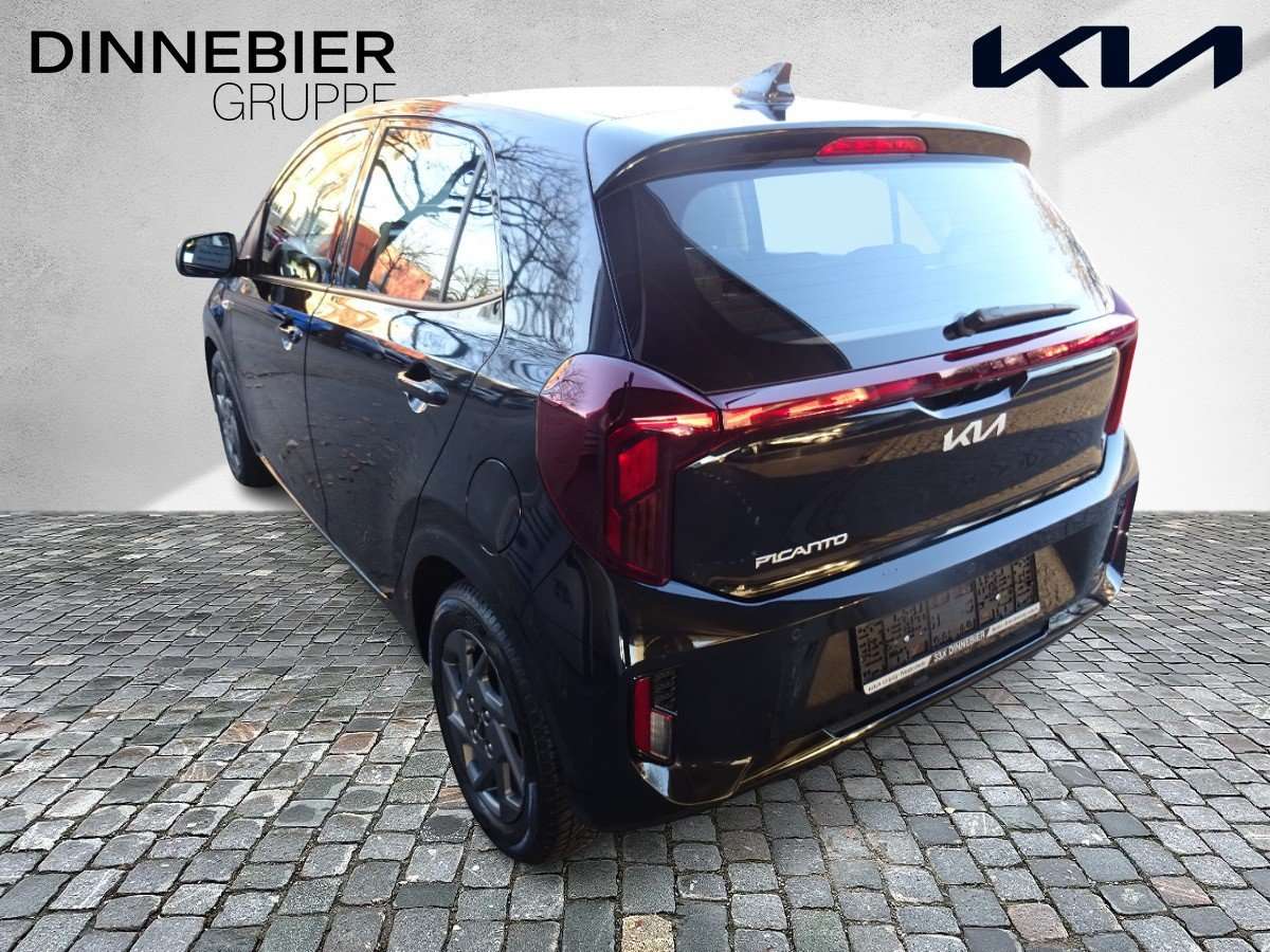 Fahrzeugbild eines Kia Picanto
