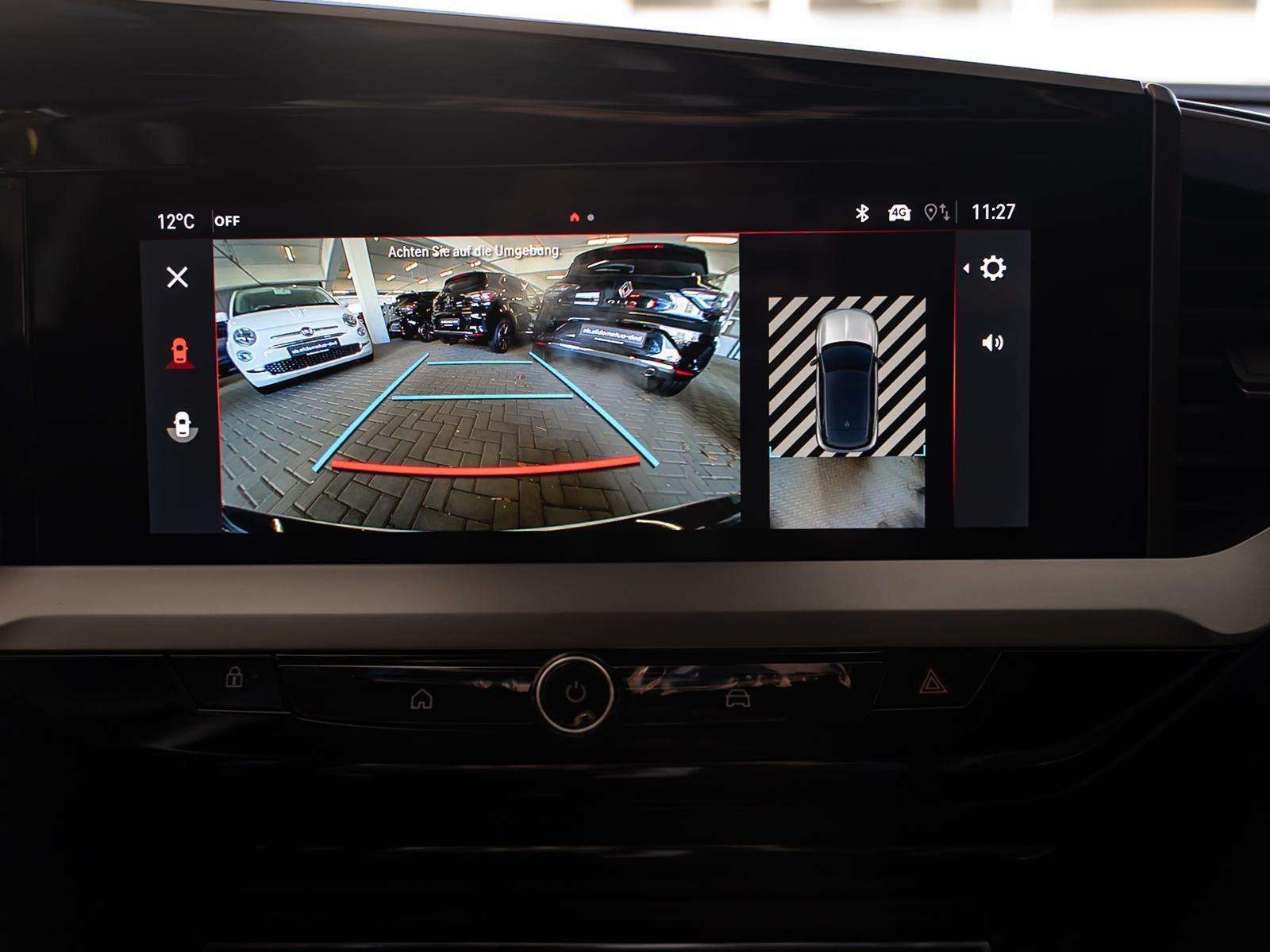 Fahrzeugbild eines Opel Mokka