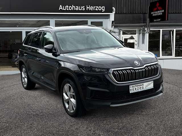 Fahrzeugbild eines Skoda Kodiaq