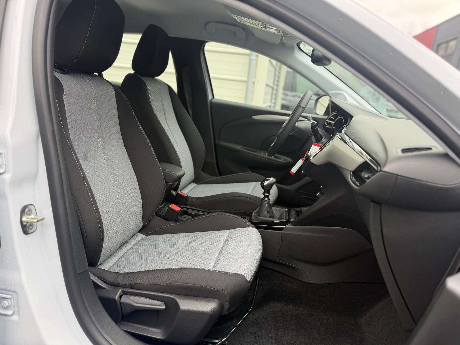 Fahrzeugbild eines Opel Corsa