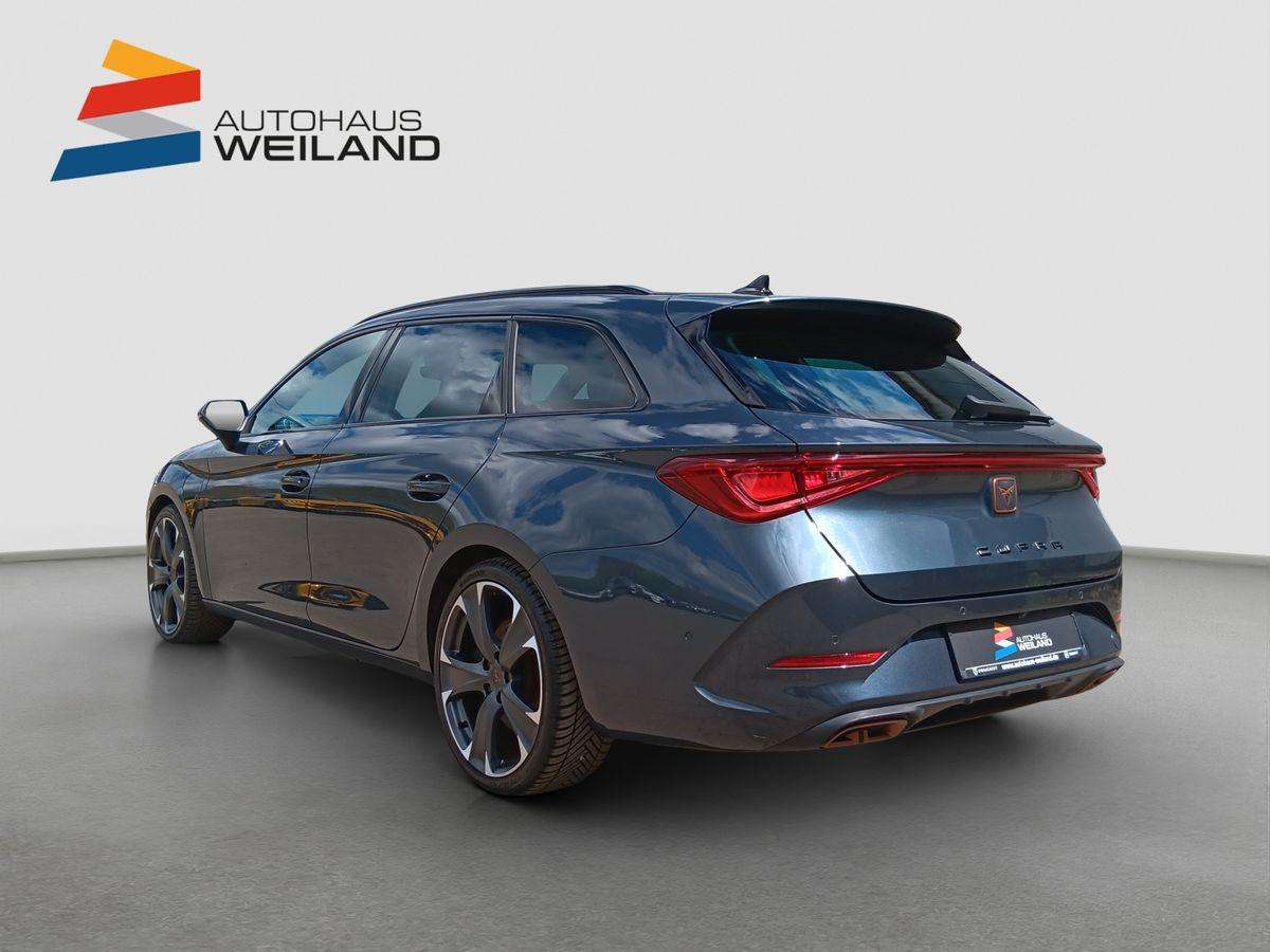 Fahrzeugbild eines CUPRA Leon