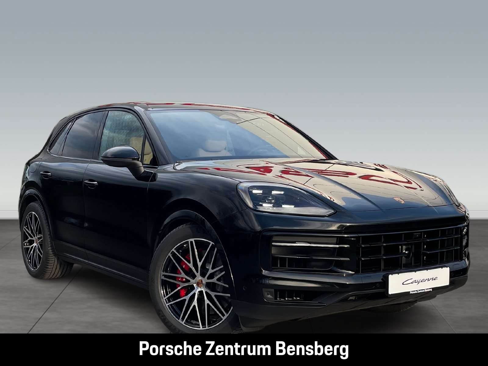 Fahrzeugbild eines Porsche Cayenne