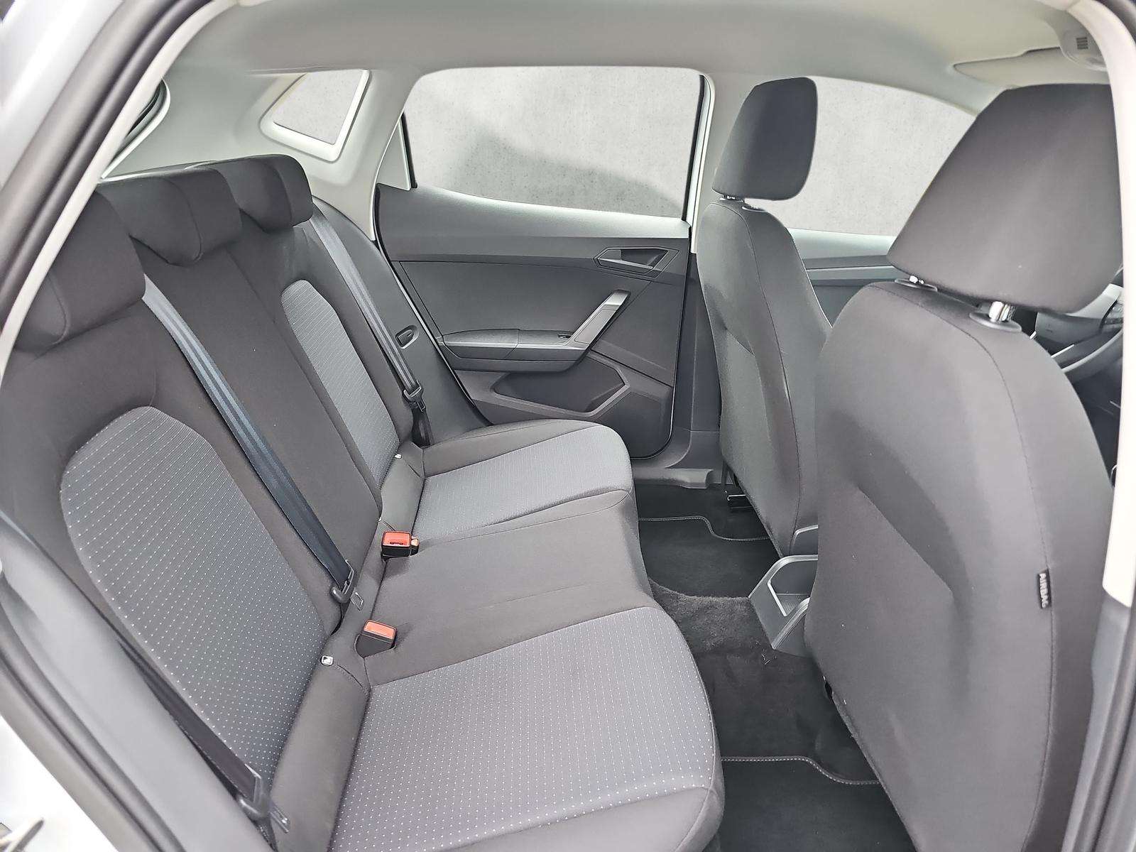 Fahrzeugbild eines SEAT Ibiza