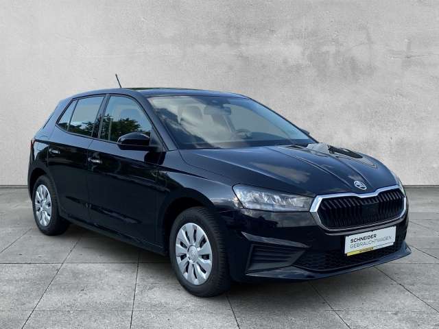 Fahrzeugbild eines Skoda Fabia