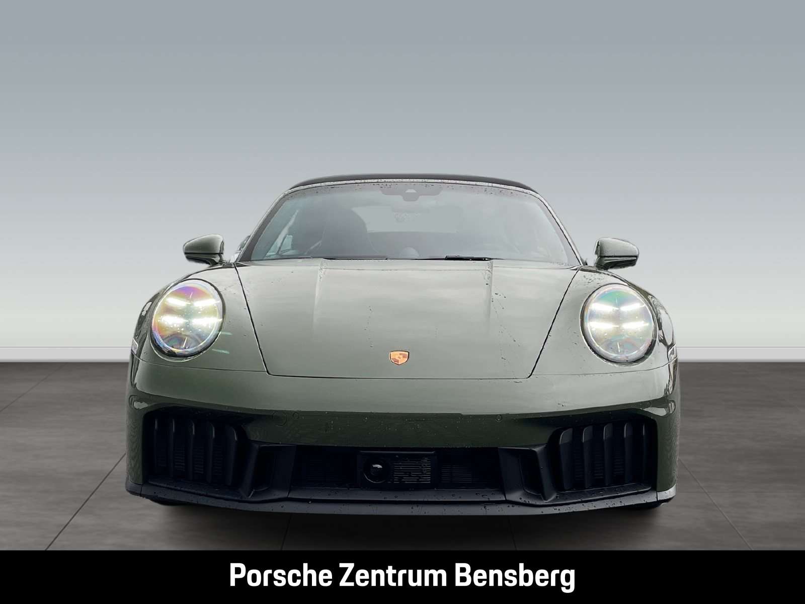 Fahrzeugbild eines Porsche 911