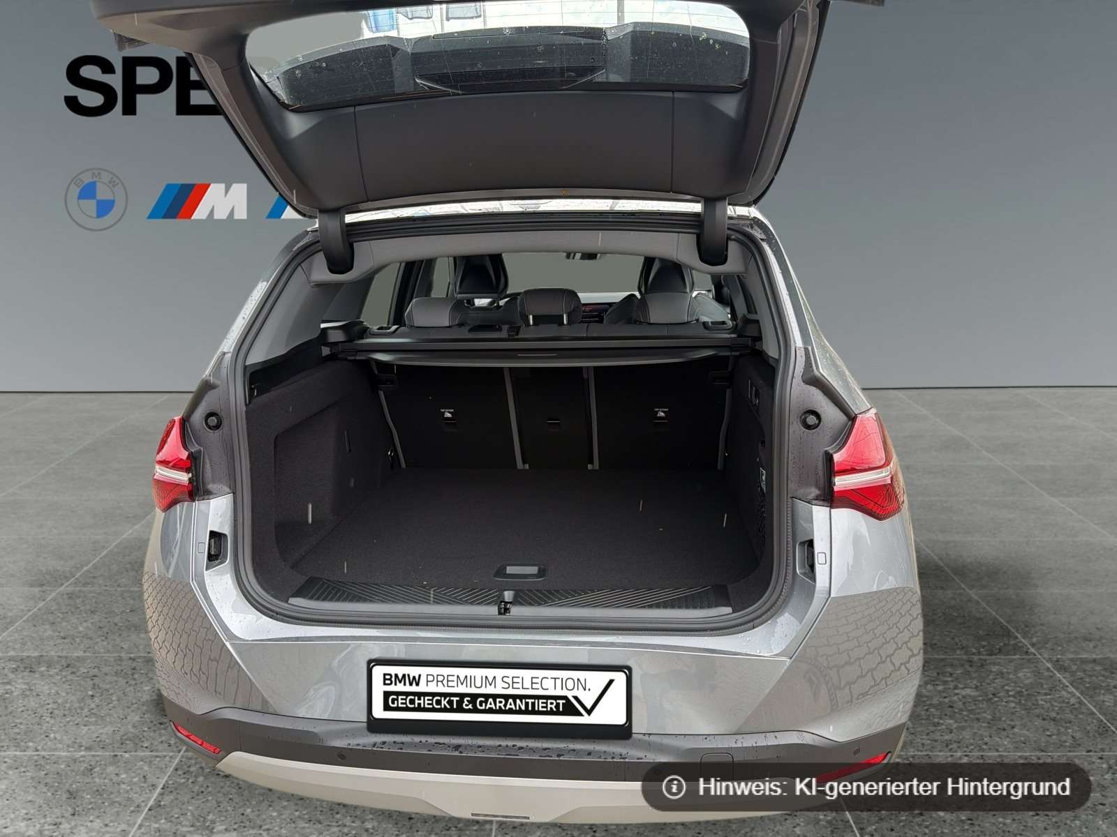 Fahrzeugbild eines BMW X3