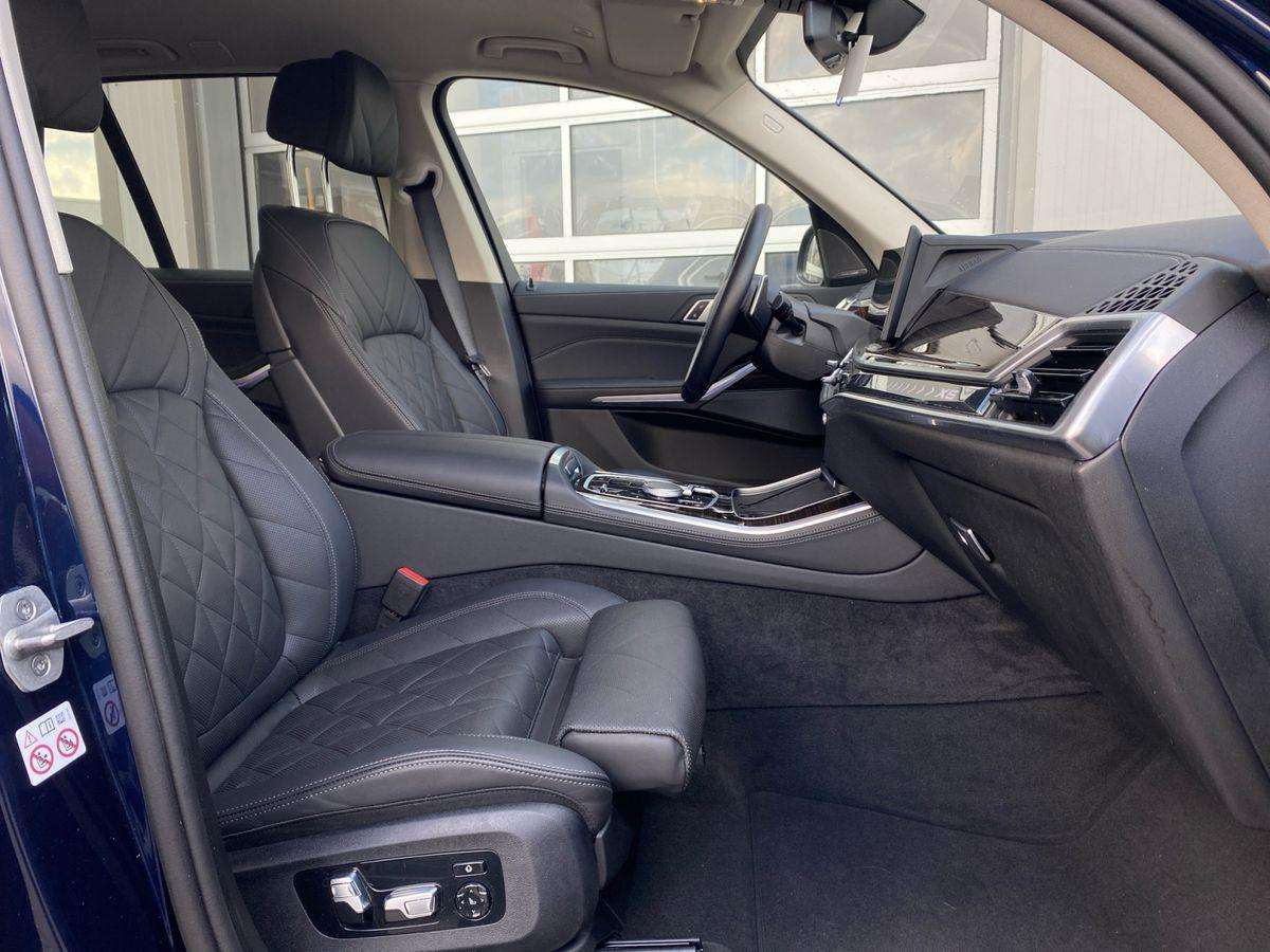 Fahrzeugbild eines BMW X5