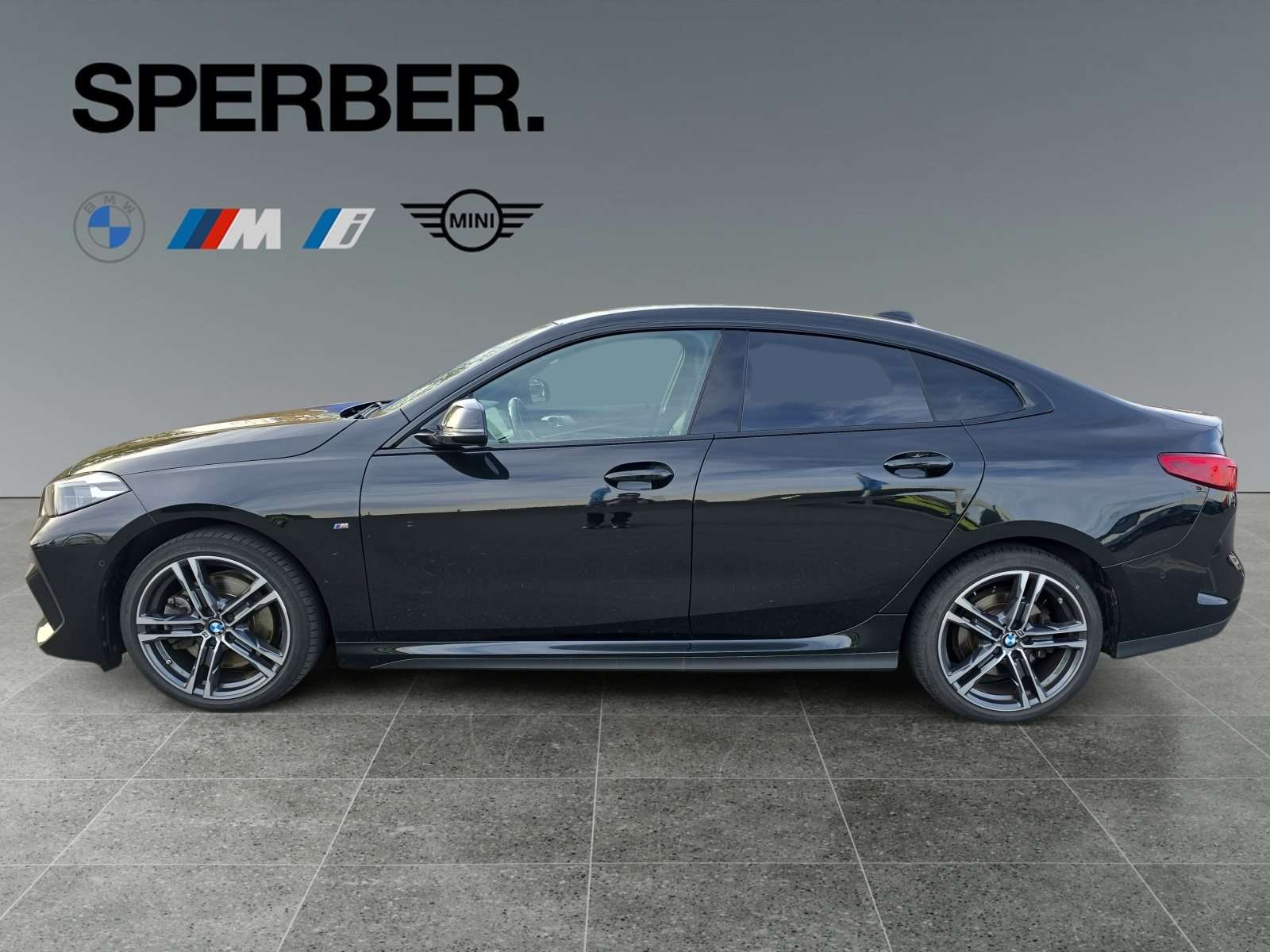 Fahrzeugbild eines BMW 2er-Reihe