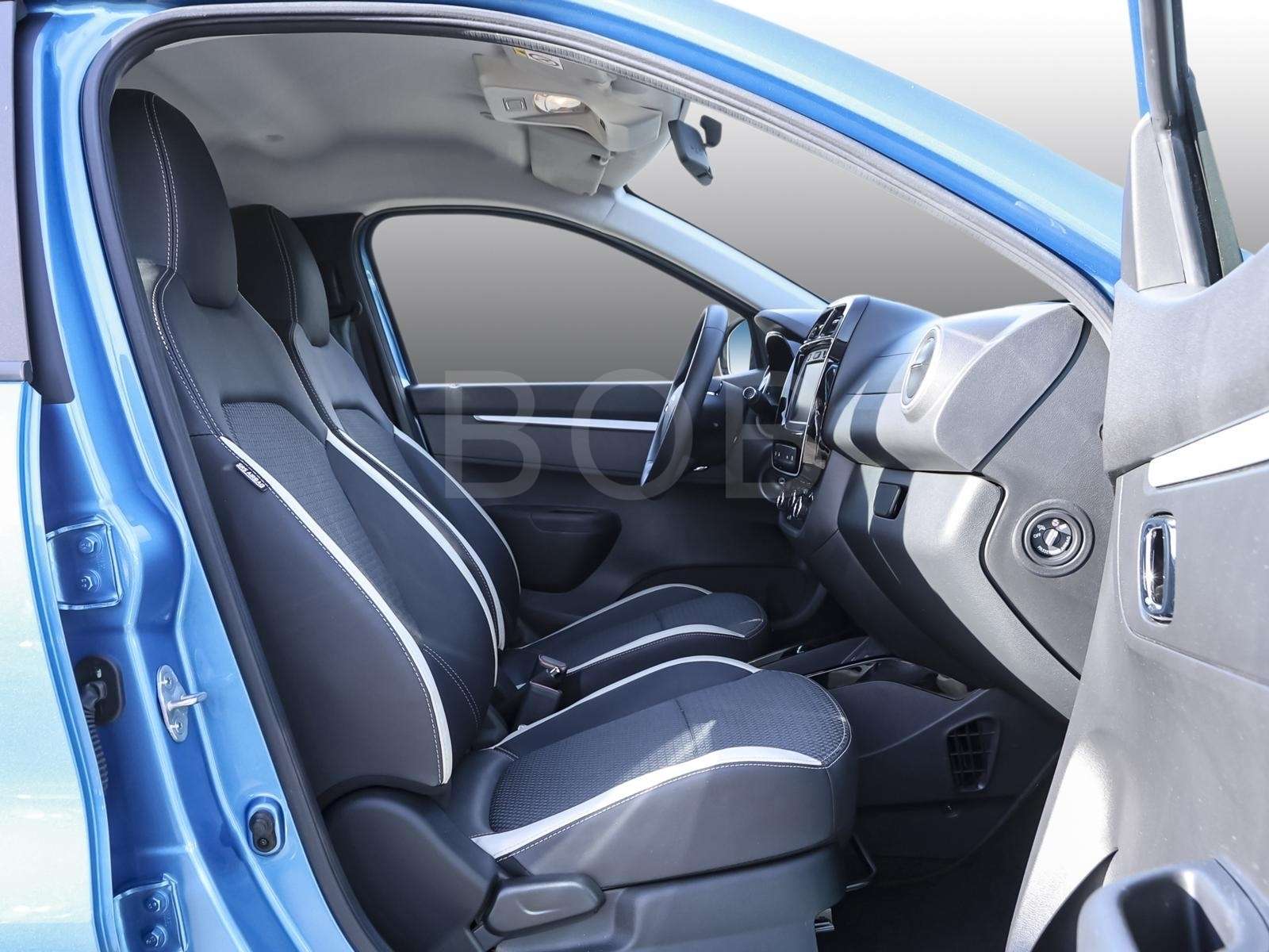 Fahrzeugbild eines Dacia Spring