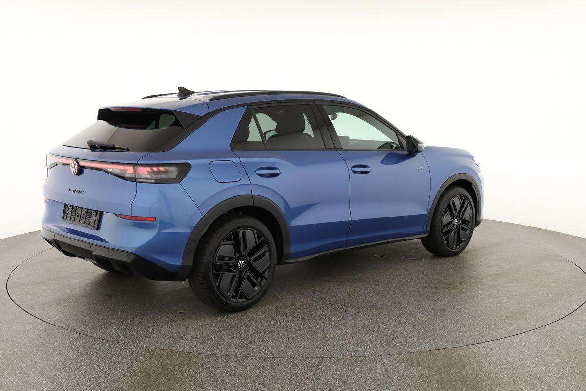 Fahrzeugbild eines Volkswagen T-Roc