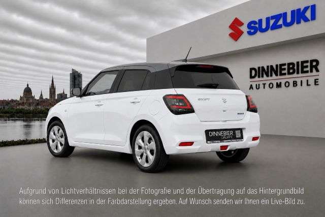 Fahrzeugbild eines Suzuki Swift