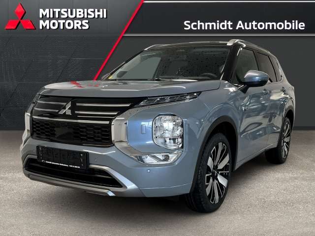 Fahrzeugbild eines Mitsubishi Outlander