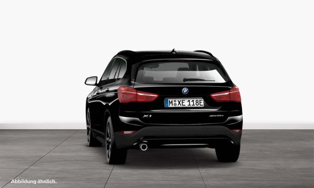 Fahrzeugbild eines BMW X1