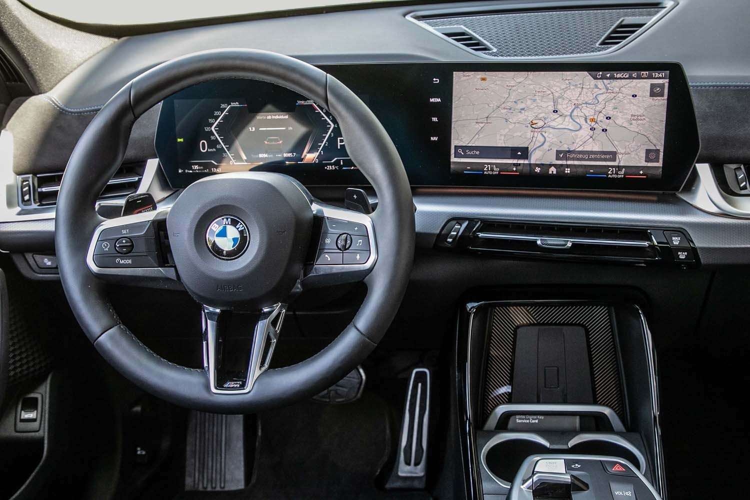 Fahrzeugbild eines BMW X1