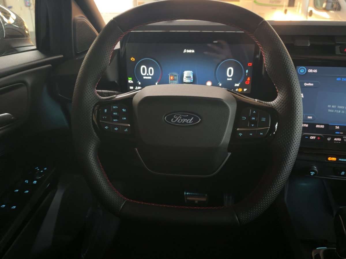 Fahrzeugbild eines Ford Puma