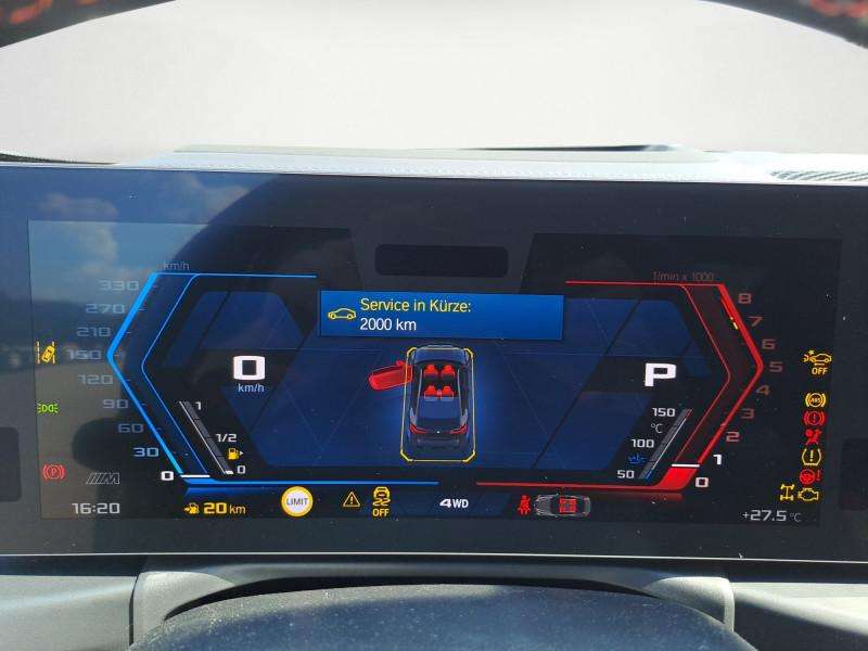 Fahrzeugbild eines BMW 4er-Reihe