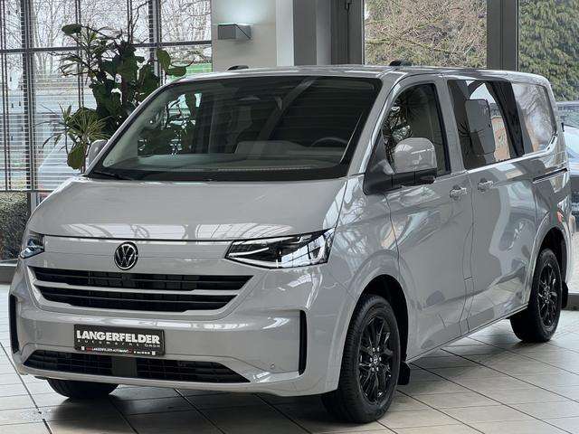 Fahrzeugbild eines Volkswagen Transporter