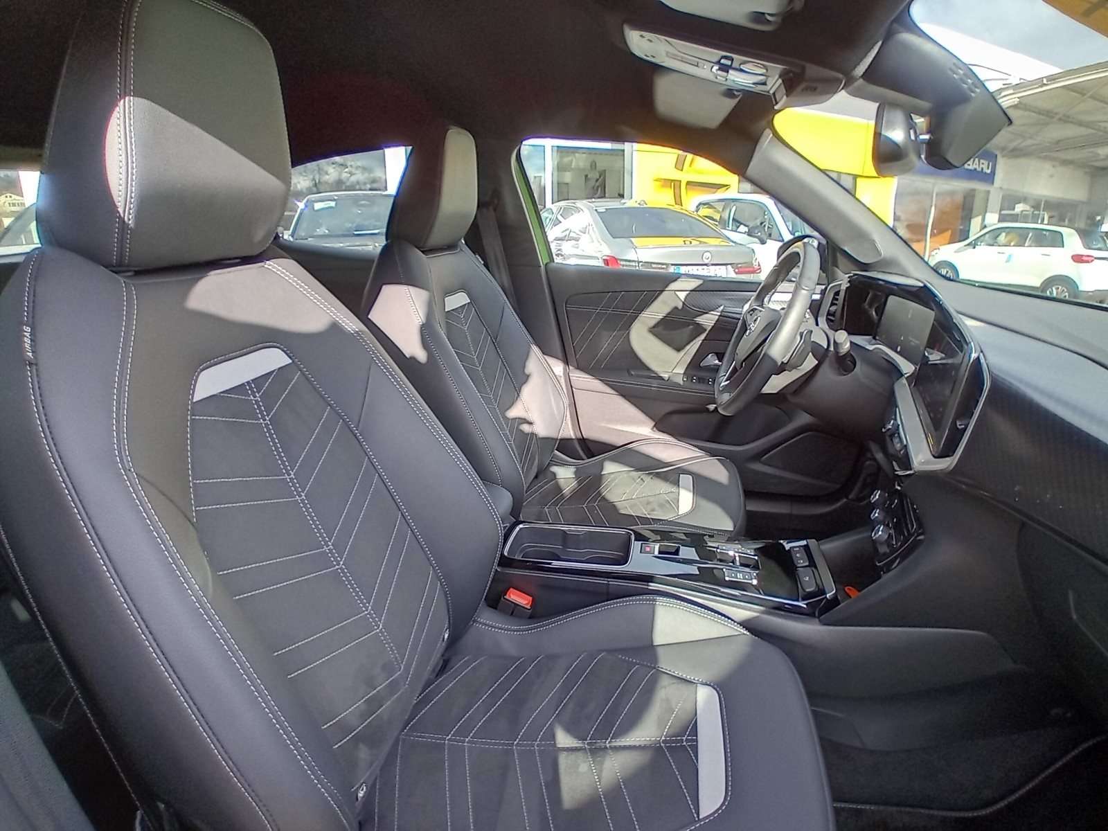 Fahrzeugbild eines Opel Mokka