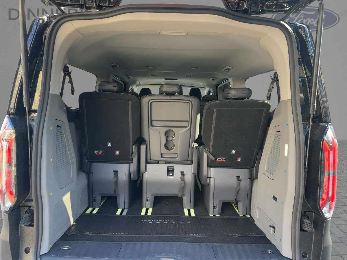 Fahrzeugbild eines Ford Tourneo Custom