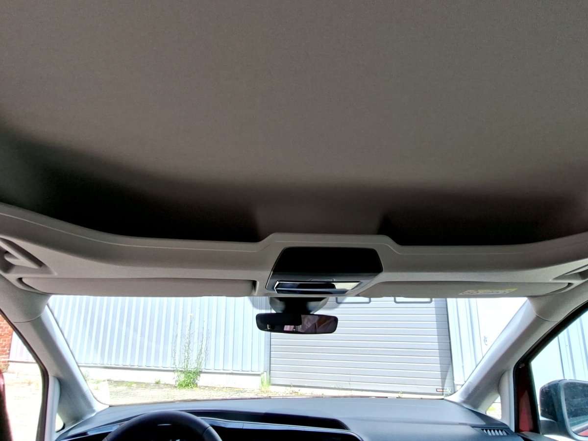 Fahrzeugbild eines Ford Tourneo Connect