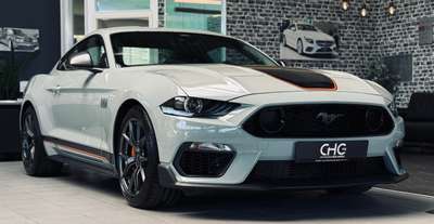 Bild Ford Mustang